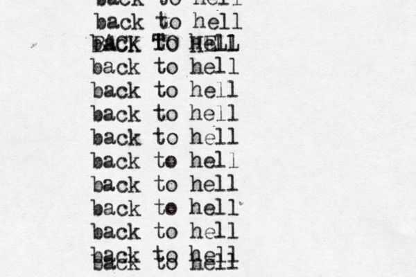 back to hell BACK TO HELL back to hell back to hell back to hell back to hell back to hell back to hell back to hell back to hell back to hell back to hell back to hell back to hell 