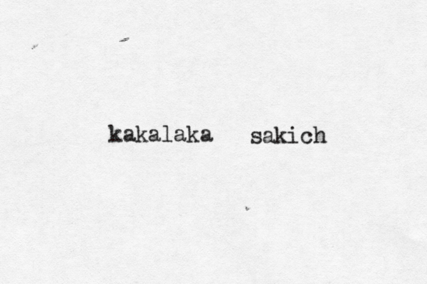 kakalaka sakic