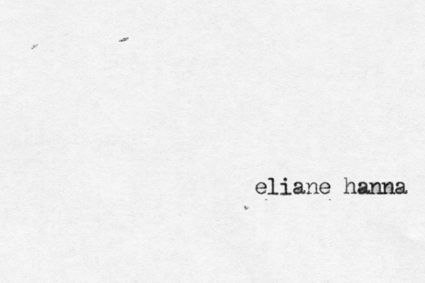 eliane hanna