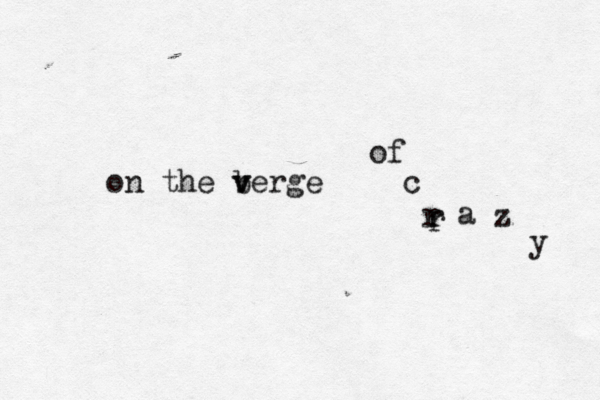 on the berge v v of c r a z y r r 
