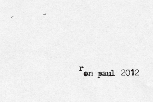 r on paul 2012 