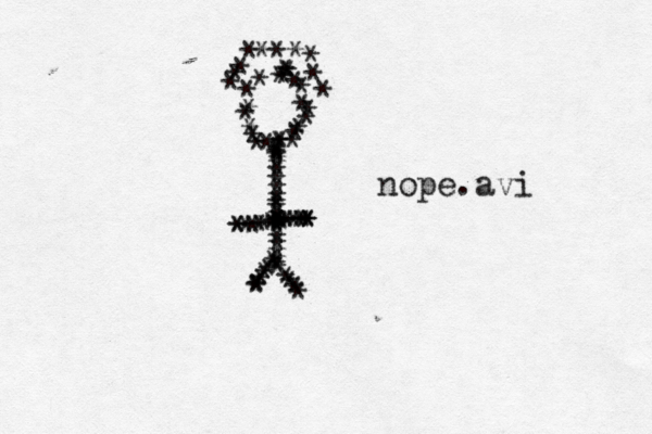 ********************************************************************nope.avi ********** 