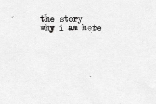 the story why i am hete r 