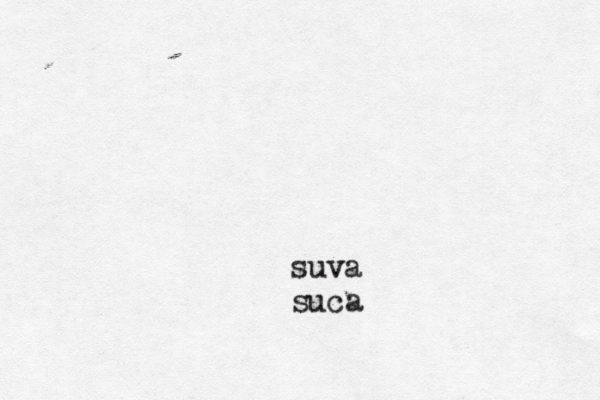 suva suca