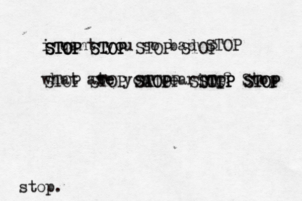 i qant you so bad STOP what ate re you wearing? Stop STOP STOP STOP STOP STOP STOP STOP STOP STOP STOP STOP ATOP STOP STIP STOP STOP STOP stop. 