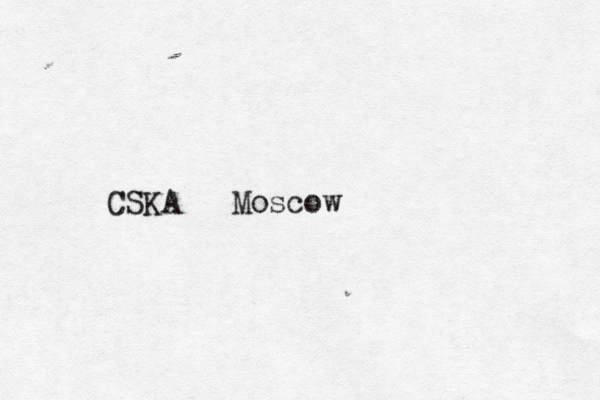 CSKA Moscow 