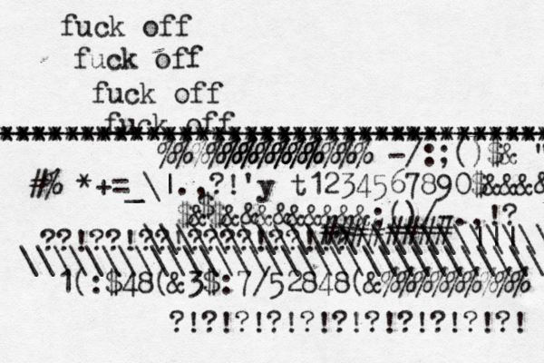 fuck off *************************** ****** ********************************** ••• ************************************ %%%%%%%%%%%% %%%%%%%%%% % % % -/:;()$&@" [] { } #%^*+=_\|~< € .,?!'y t1234567890$&&&& $&$&&&&&&&&&:()/-.,!? 1(:$48(&3$:7/52848(&%%%%%%%%% ######## \\\\\\\\\\\\\\\\\\\\||| \\\\\ \\\\\\\\\\\\\\\\\\\\\\\\\\\\\\\\ ??!??!??!????!??!!? ?!?!?!?!?!?!?!?!?!?!?! fuck off fuck off fuck off 