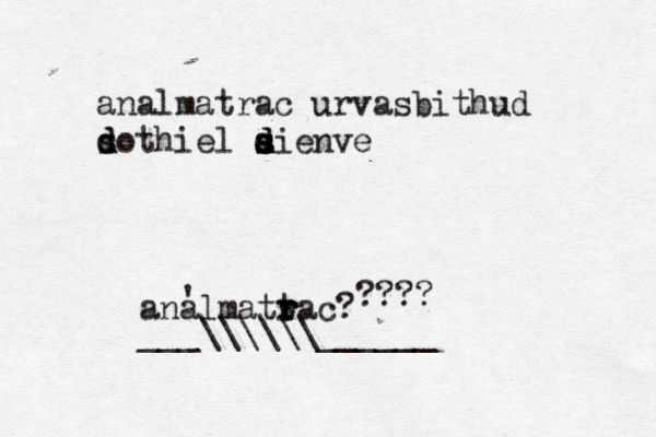 analmatrac urvasbithud so d d thiel a s d d d sienve analmatt r rac? ' ???? ___\\\\\\______ 