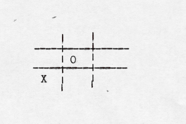 | | | | | | | | | | ----------------- ----------------- | | X O 