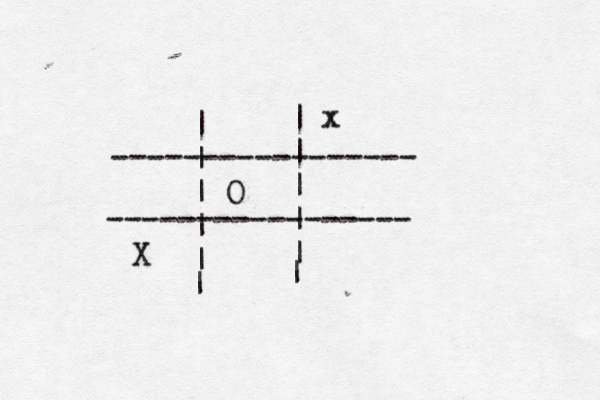 | | | | | | | | | | ----------------- ----------------- | | X O x