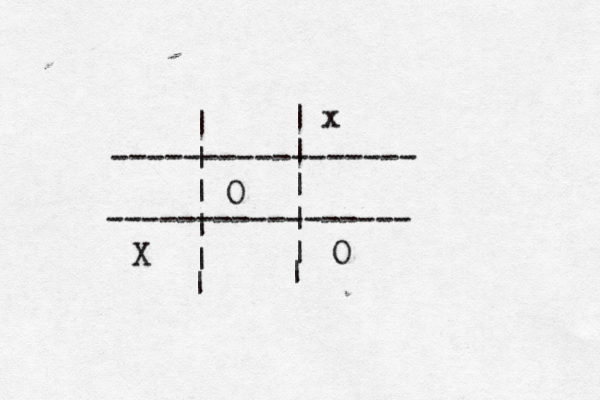 | | | | | | | | | | ----------------- ----------------- | | X O x O