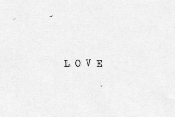 L O V E