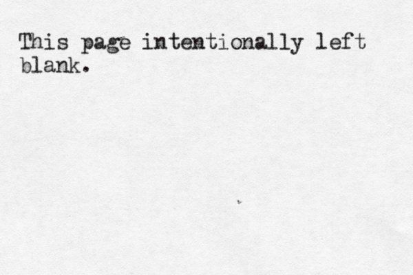 This page intentionally left blank . 