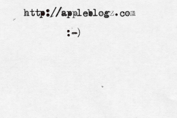 http://appleblogz.com :-) 
