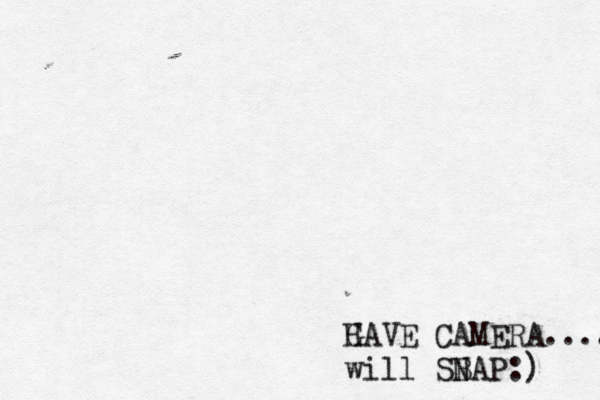G HAVE CAMERA.... will SBAP N :) 