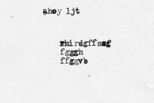 ahoy ljt rhirdgffssg f fgggh ffggvb