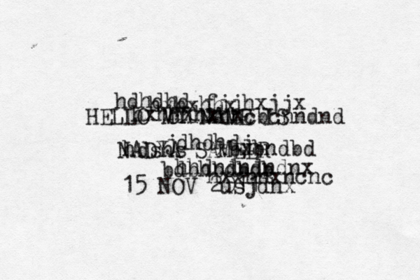 HELLO MY NAME IS NADYA SAMEER 15 NOV 2011 usjdhx fjjhxjjx chhxhhcbcnndnd hhdndndndnx jdhdhdj hdshs hdhdhd xbxbndbd bdbhbdbdb hxxnnxncnc hxhxhhx hxhhxhxhx