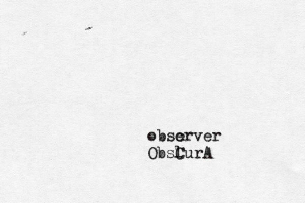 obsc erver Obsl CurA 