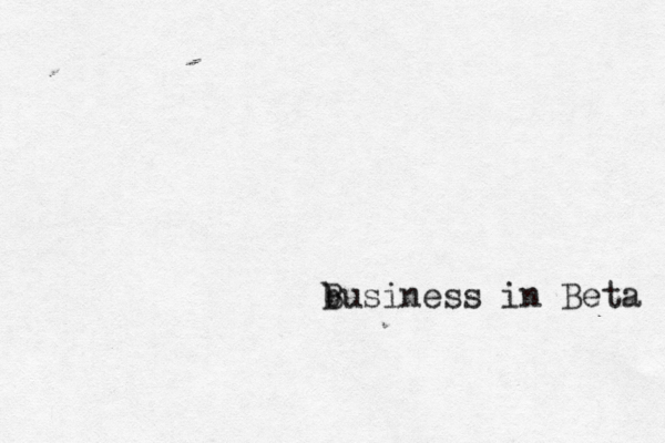 b Business in Beta 