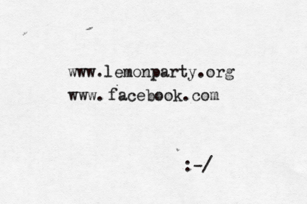 facebook.com www. :-/ www.lemonparty.org 