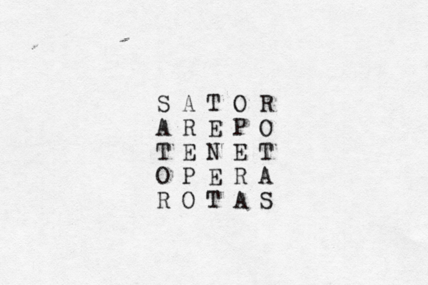 S A T O R A R E P O T E N E T O P E R A R O T A S 
