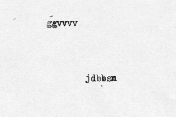 jdbbsn ggvvvv 