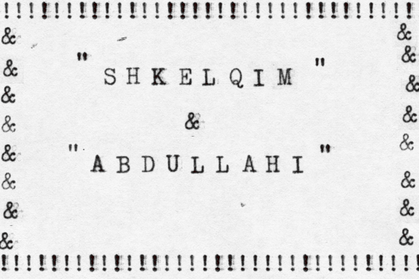!!!!!!!!!!!!!!!!!!!!!!!!!!!!!!!!!! !!!!!!!!!!!!!!!!!!!!!!!!!!!!!!!!!! S H K E L Q I M A B D U L L A H I " " " " & & & & & & & & & & & & & & & & & 