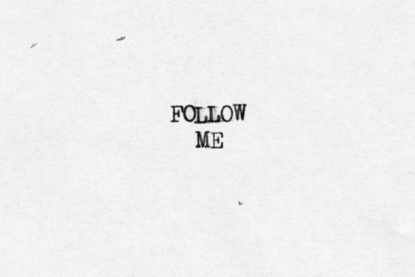 FOLLOW ME 
