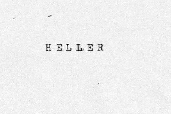 H E L L E R