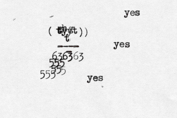 tyyt ghg t ---- ( )) - 636363 555 555 555 yes yes yes 