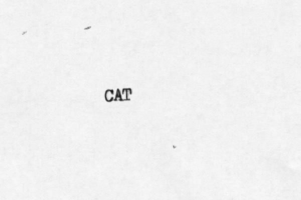 CAT 