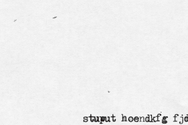 stuput hoendkfg fjdjgvr jbf 