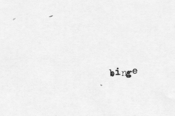 b i n g e 