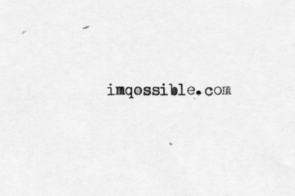 imqossible.com