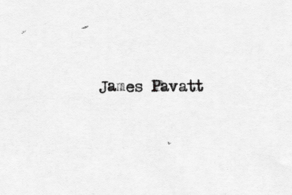 James Pavatt
