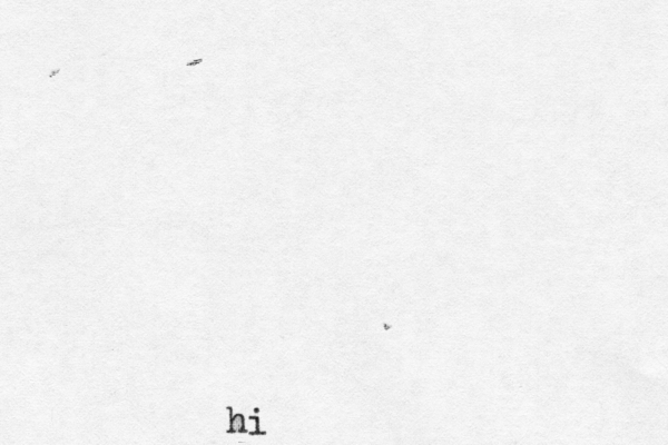 hi