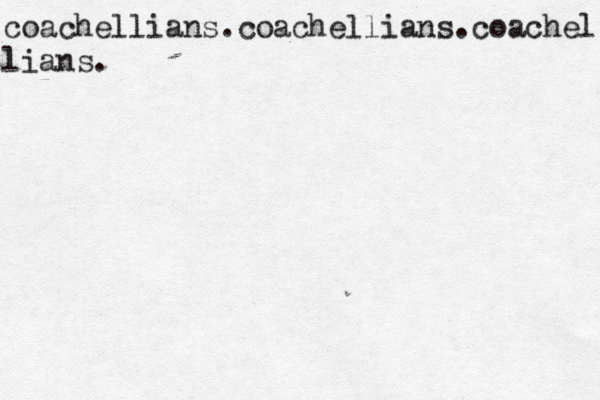 coachellians.coachellians.coachel lians.
