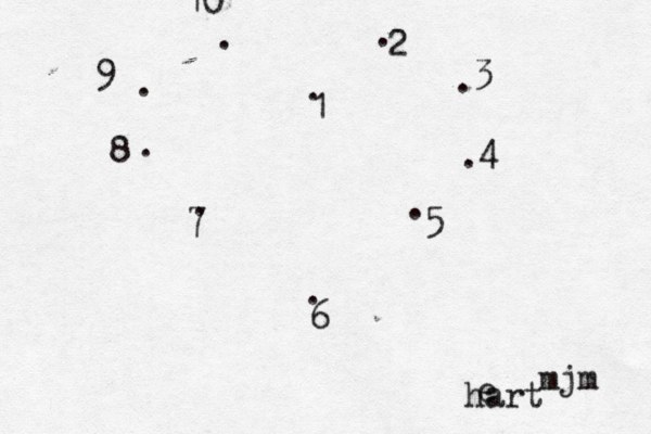 . . . . . . . . . . 1 2 3 4 5 6 7 8 9 10 hart e mjm 