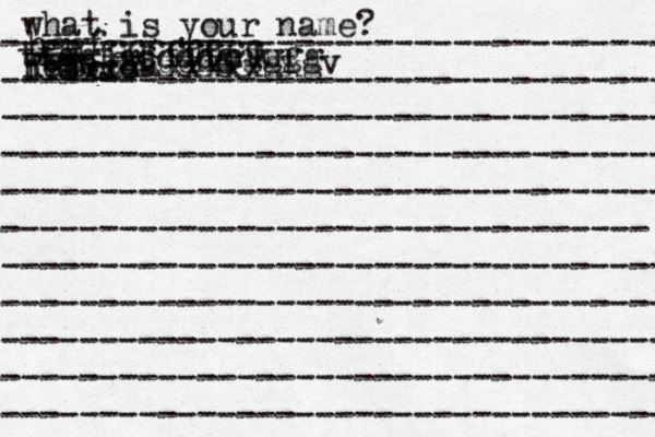 what is your name? ---------------------------------- ---------------------------------- ---------------------------------- ---------------------------------- ---------------------------------- --------------------------------- ---------------------------------- ---------------------------------- ---------------------------------- ---------------------------------- ---------------------------------- Rebecca tghjgfddhh tfggfgccccgnkn hggfcccccccc fffxx ff fxtcfxxxxxxxxx fftcgggg gfgv 
