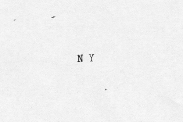 N Y