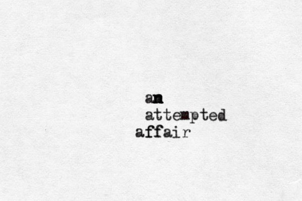 am n n n n attempted ff affair