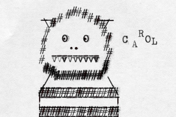 O O . . .. --------- vvvvvvvvv # # # % # # # # # # % # # ######### # # # # # # # # # # # \ / __ ___ / \ / \ | | | | | | -------------- --------------- --------------- --------------- ############### ############### # # # % ######### # # C A R O L 