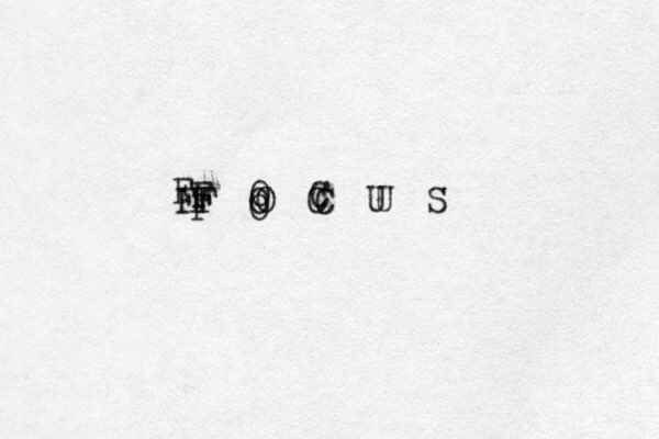 F O C U S F O C U F O C F O F F 