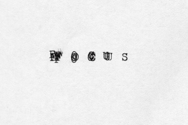 F O C U S F O C U F O C F O F F U 