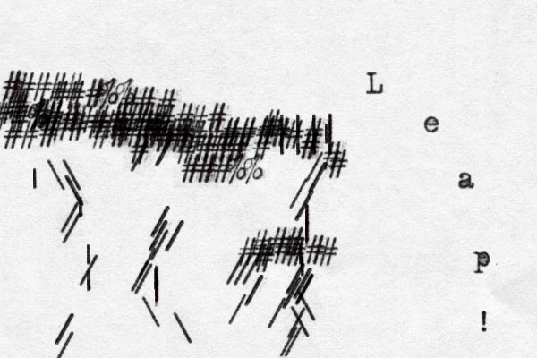 #%########### ####### ### %% ## ############## #### #### ### #|||| |||| | / / / / | | | | / / / / \ \ / / / / / / // / / / // / / / / | | | \ \ \\ \ / / | | | / / / | / / # # # # # ##### ###%% ## # # # # ### ###### # ###%% # L e a p ! 