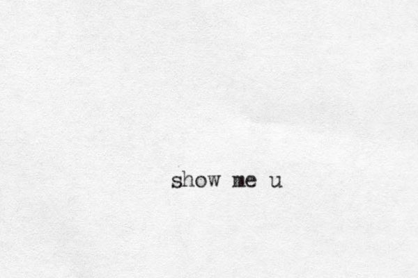 show me u