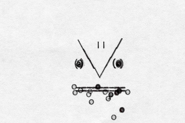 \ / \ / \ / \/ 0 0 o . . o () ) o ( ) ) ========= o o o o p o o o o o o o o o o || o