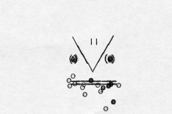 \ / \ / \ / \/ 0 0 o . . o () ) o ( ) ) ========= o o o o p o o o o o o o o o o || o o . _