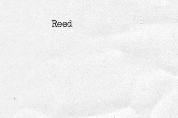 Reed