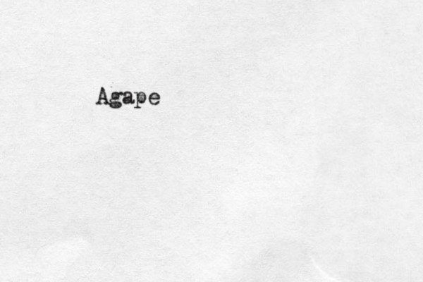 Agape